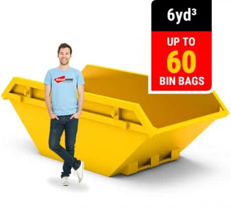 Best Skip Hire Prices & Available Sizes in the UK in 2024?