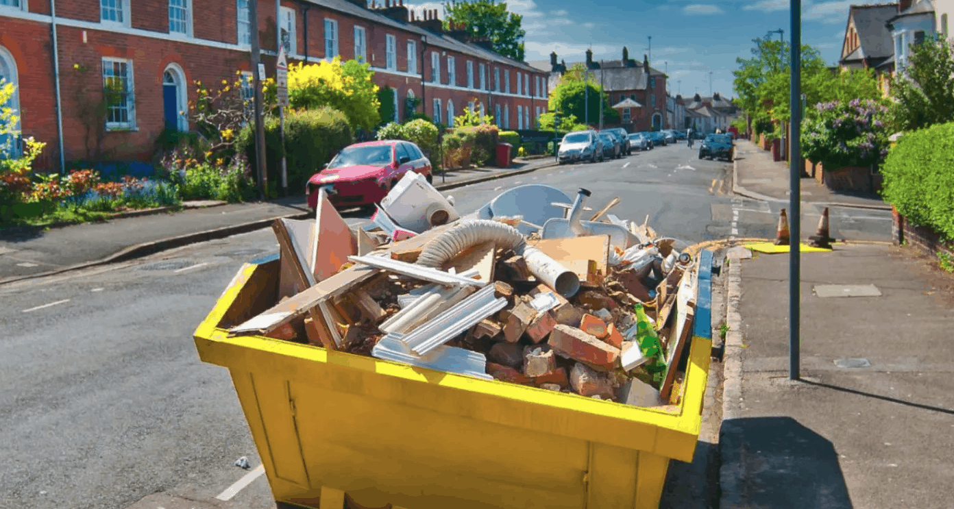 skip hire