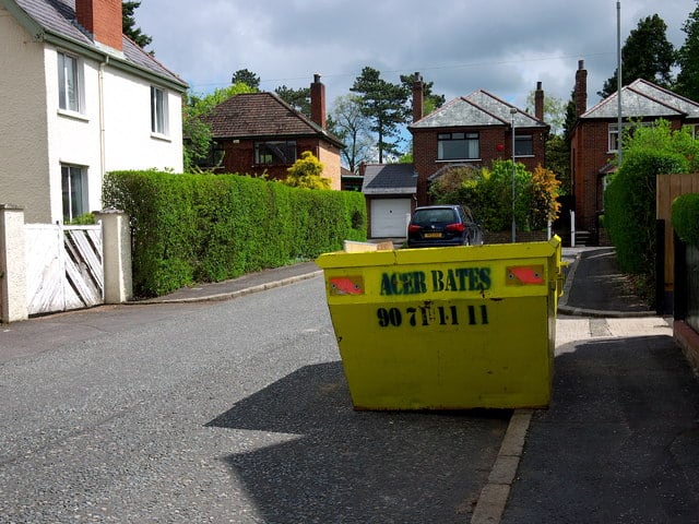 skip hire services