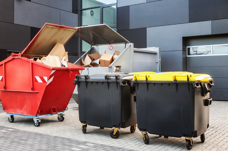 Commercial Waste Removal