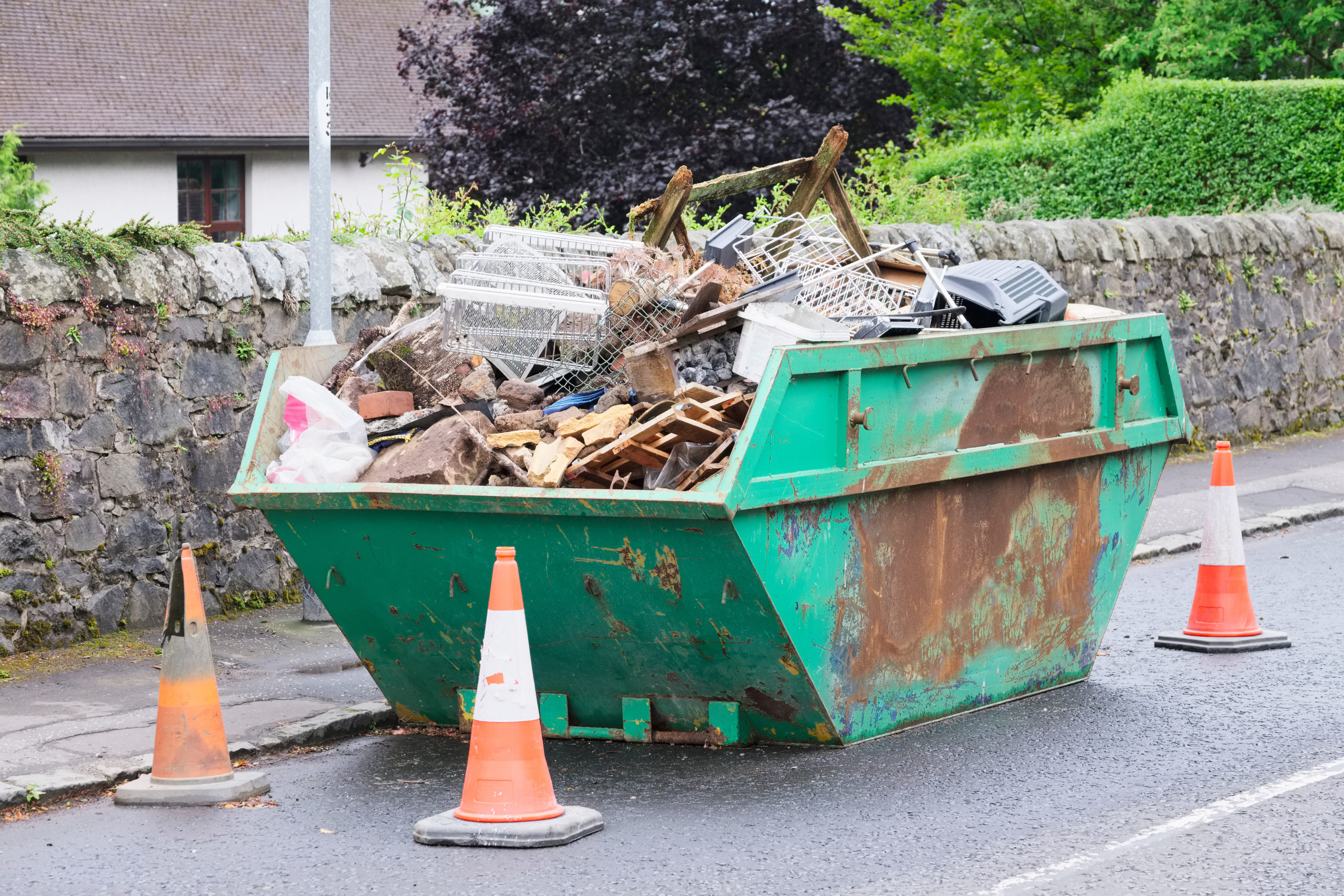 Choosing the Right Skip Size for Your Project Choosing the Right Skip Size for Your Project